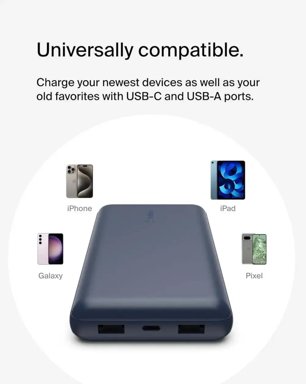 Belkin boostcharge 20
